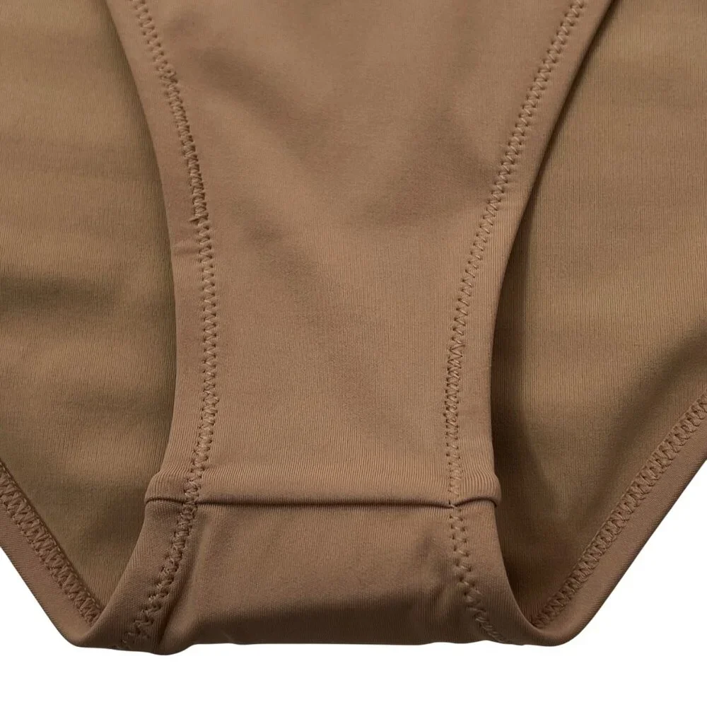 SKIMS Shaping Swim Dipped Bikini Bottom Sienna 2X‎